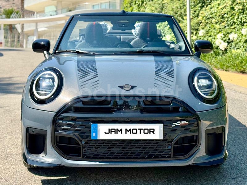Gris / plata Nuevo 2025 Mini Cooper Cabriolet Descapotable | 44.900 € - Imagen 1/4