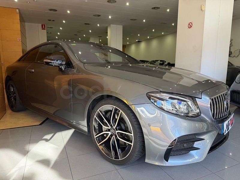 Usado Mercedes E53 AMG AMG 435 CV (319 kW) 2019 Gris Berlina