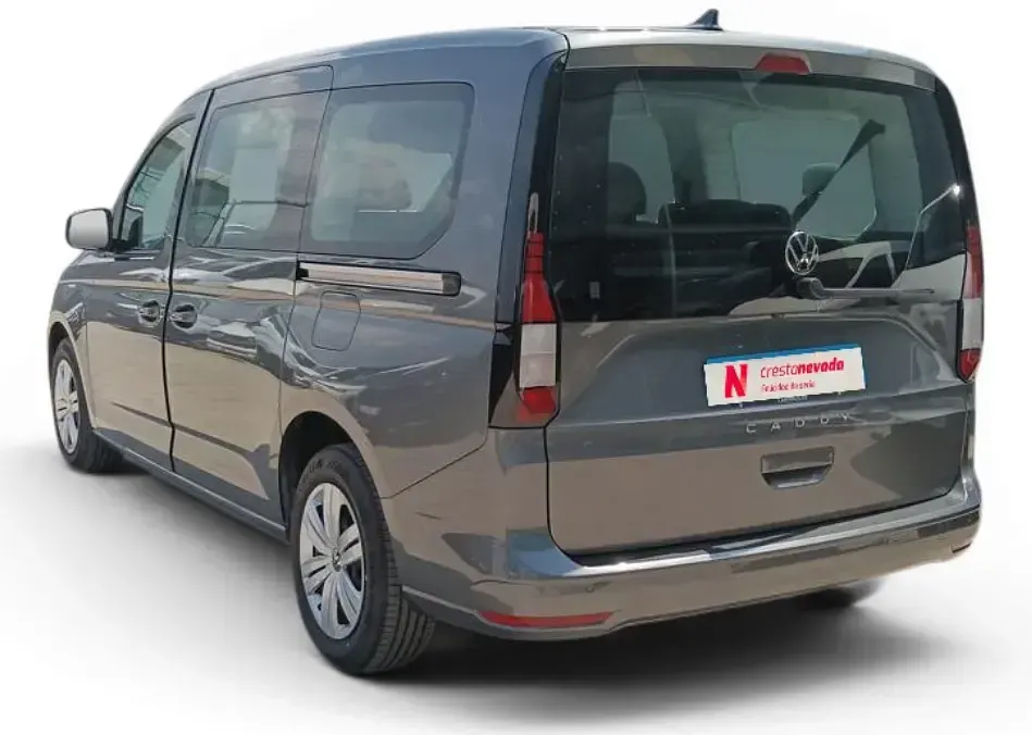 Usado VW Caddy Maxi 102 CV (75 kW) 2025 Monovolumen