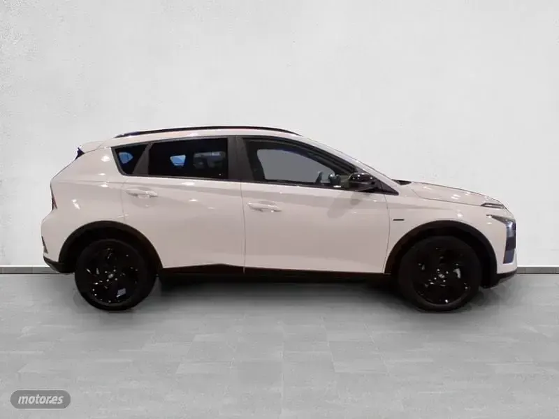 Nuevo Hyundai Bayon Blackline 90 CV (66 kW) 2026 SUV