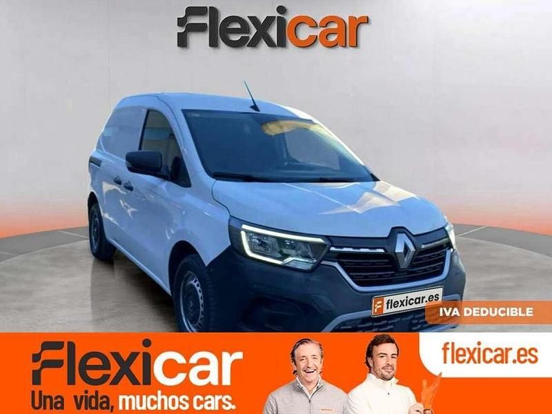 Blanco Usado 2022 Renault Kangoo Monovolumen | 13.090 € (Super precio) - Imagen 1/4