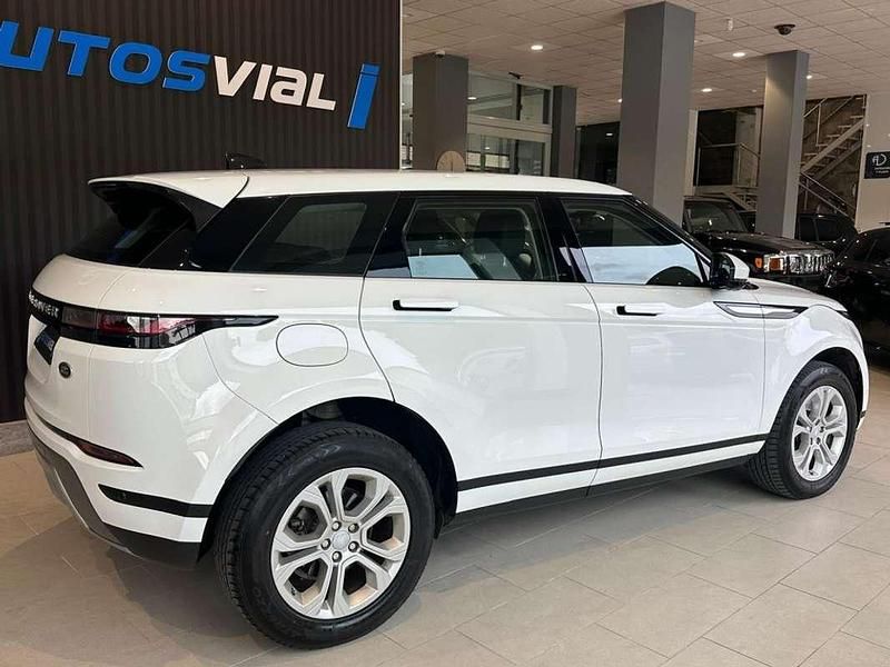 Usado Land Rover Range Rover evoque HSE 204 CV (150 kW) 2022 Blanco SUV