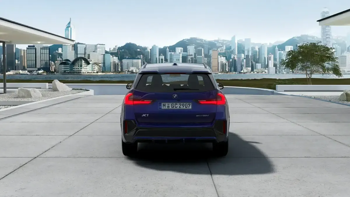 Nuevo BMW X1 163 CV (119 kW) 2026 Otro SUV
