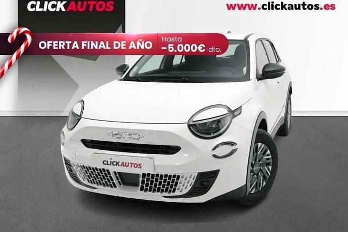 Usado 2025 Fiat 600 | 19.000 € (Buen precio) - Imagen 1/4