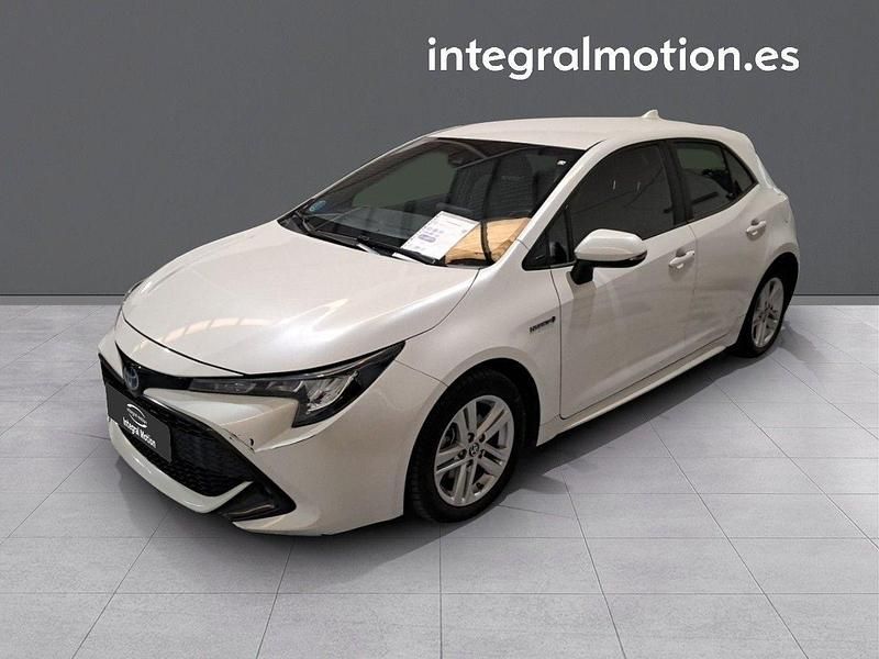 Usado Toyota Corolla Active 122 CV (89 kW) 2021 Blanco