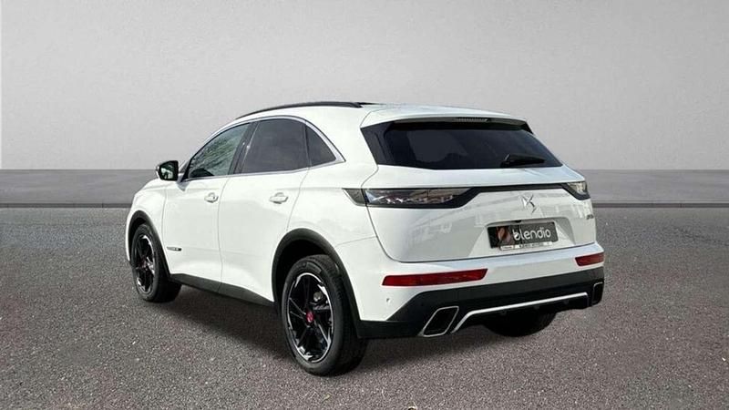 Usado DS Automobiles DS7 Crossback Performance 182 CV (133 kW) 2020 Blanco SUV