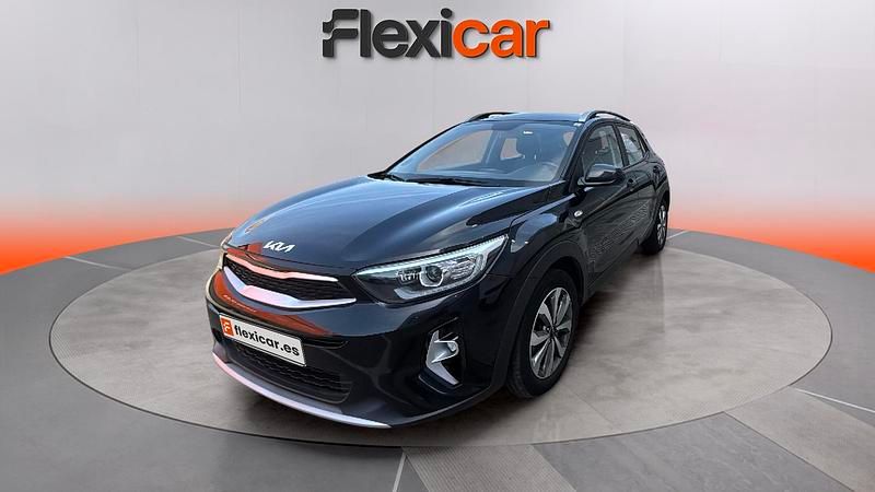 Brugt Kia Stonic 84 HK (61 kW) 2023 Sort SUV