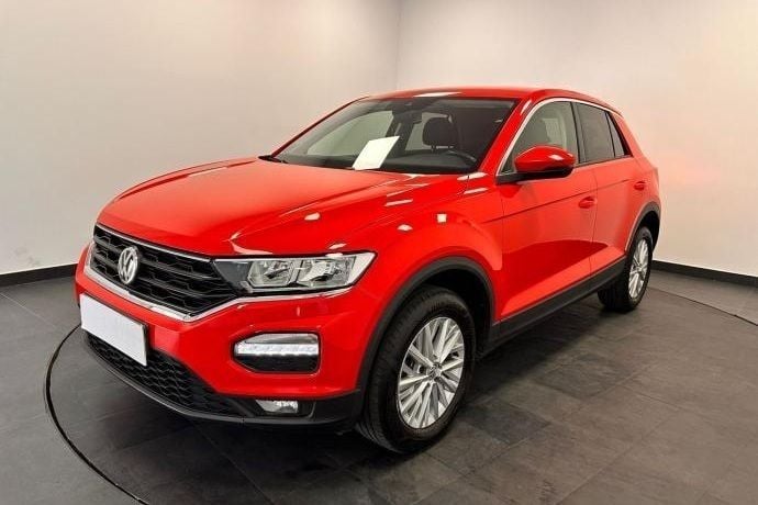 Usado 2020 VW T-Roc Edition SUV | 12.990 € (Super precio) - Imagen 1/4