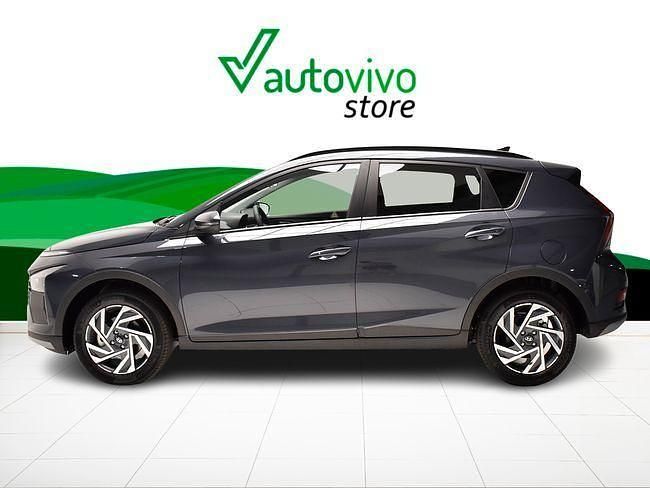 Ny Hyundai Bayon 79 HK (58 kW) 2025 Grå SUV