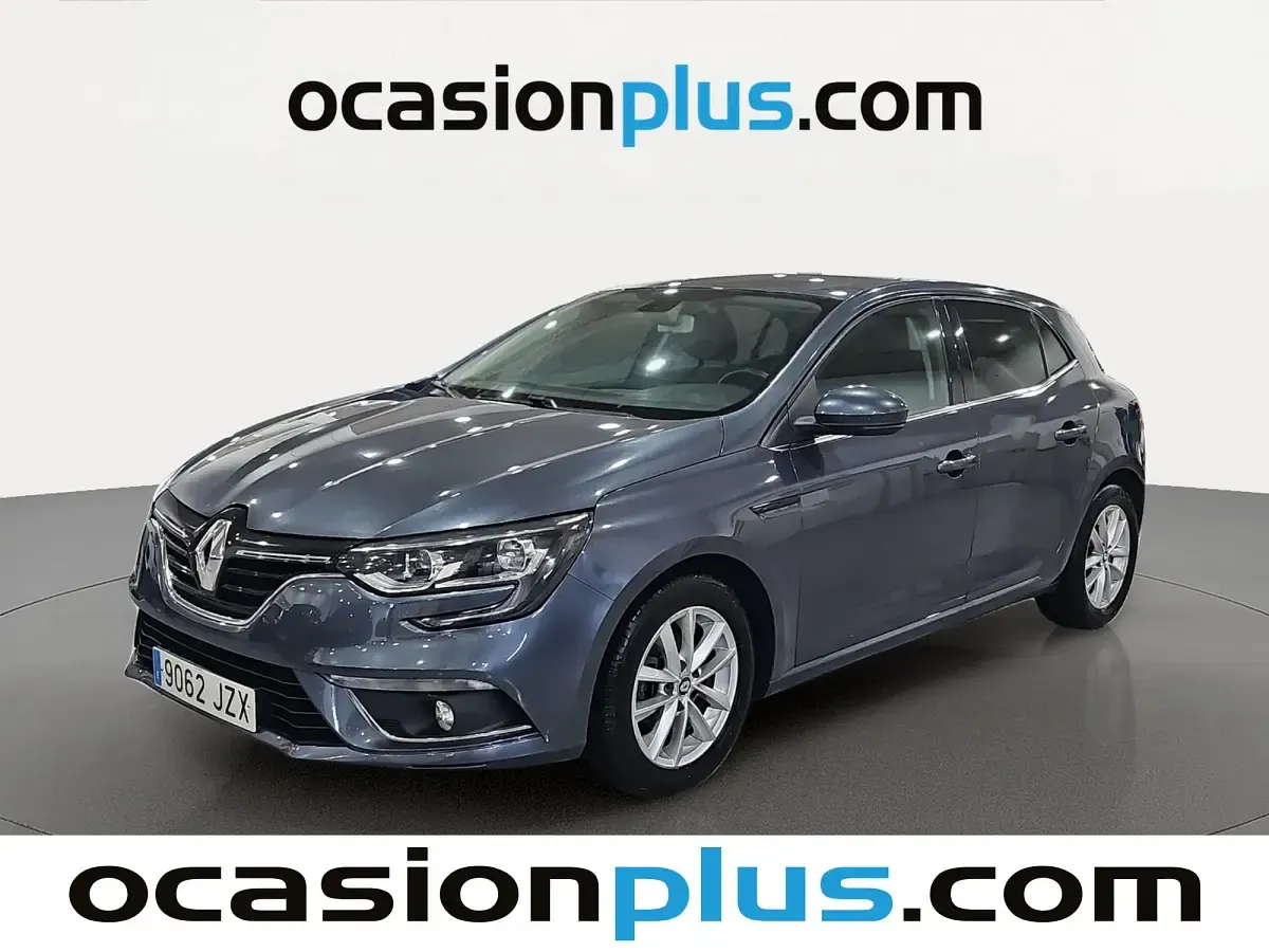 Usado Renault Mégane Intens 101 CV (74 kW) 2017 Utilitario