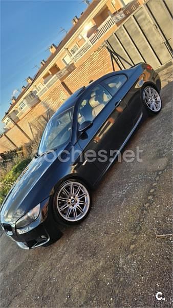 Usado BMW 335 286 CV (210 kW) 2008 Negro Coupe
