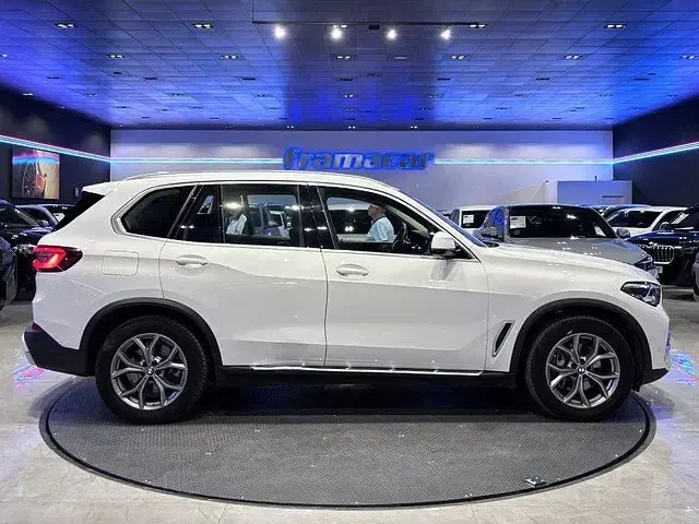 Usado BMW X5 xLine 286 CV (210 kW) 2021 Blanco SUV