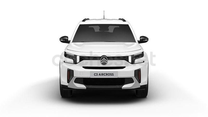 Nuevo Citroën C3 Aircross 100 CV (73 kW) 2025 Blanco SUV