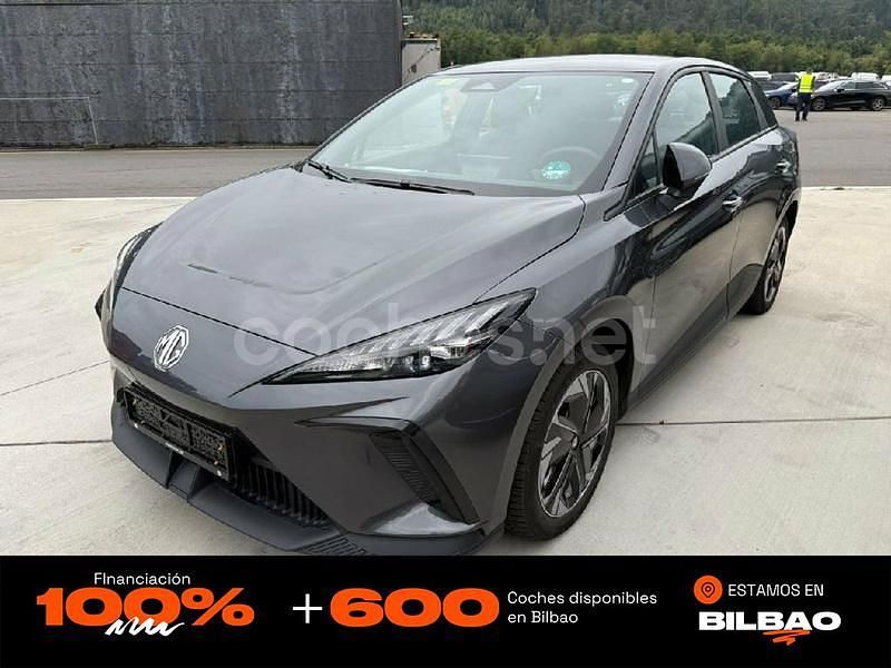 Eléctrico Usado 2023 MG MG4 EV Utilitario | 17.850 € (Buen precio) - Imagen 1/4