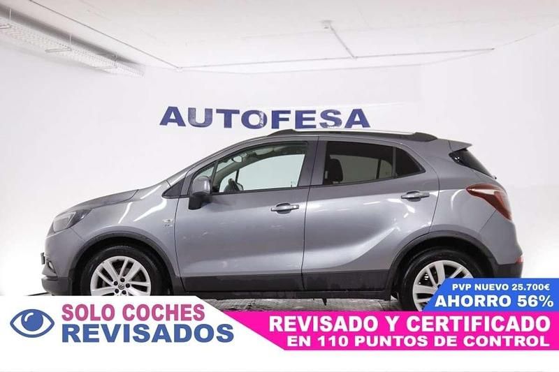Usado Opel Mokka 140 CV (102 kW) 2019 SUV