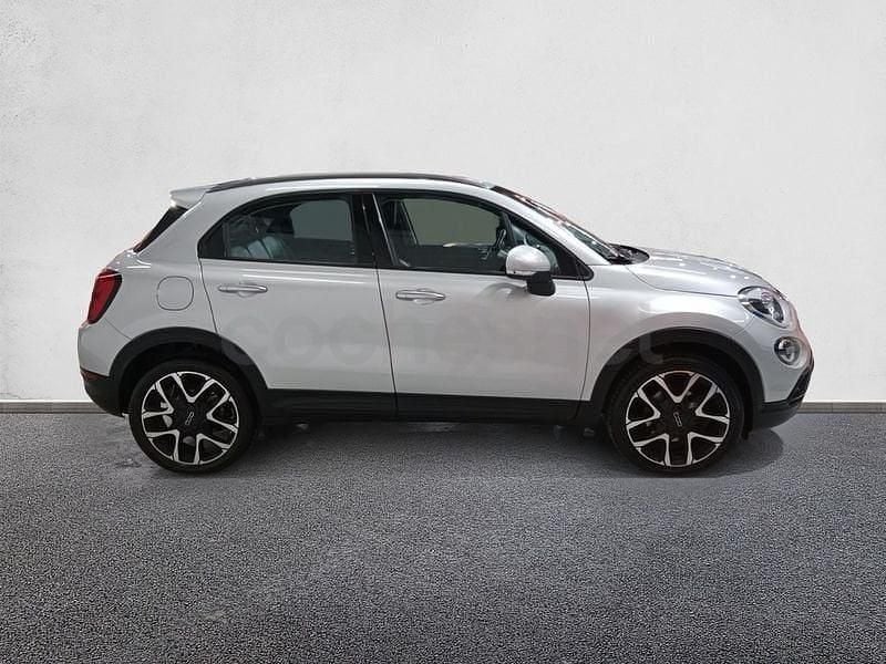 Occasion Fiat 500X Cross 150 ch (110 kW) 2022 Gris SUV