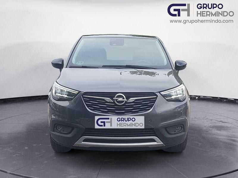 Usado Opel Crossland Edition 110 CV (80 kW) 2020 Gris SUV
