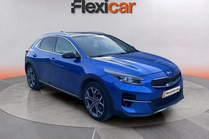 Azul Usado 2020 Kia XCeed GT-Line SUV | 13.990 € (Super precio) - Imagen 1/4