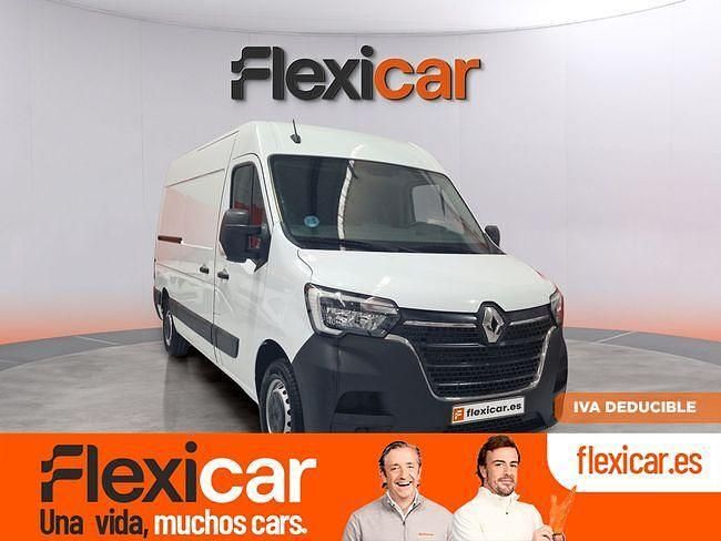 Blanco Usado 2024 Renault Master Berlina | 27.490 € - Imagen 1/4