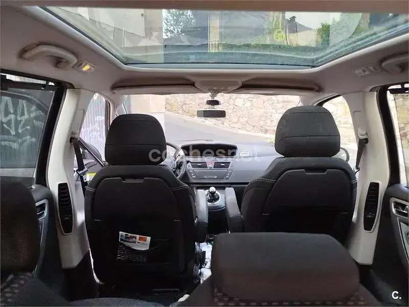 Usado Citroën Grand C4 Picasso 150 CV (110 kW) 2010 Negro Monovolumen