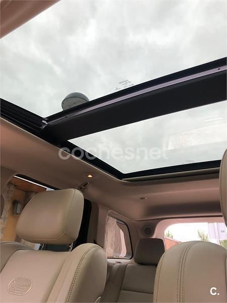 Usado Jeep Grand Cherokee Overland 250 CV (183 kW) 2019 Gris / plata SUV