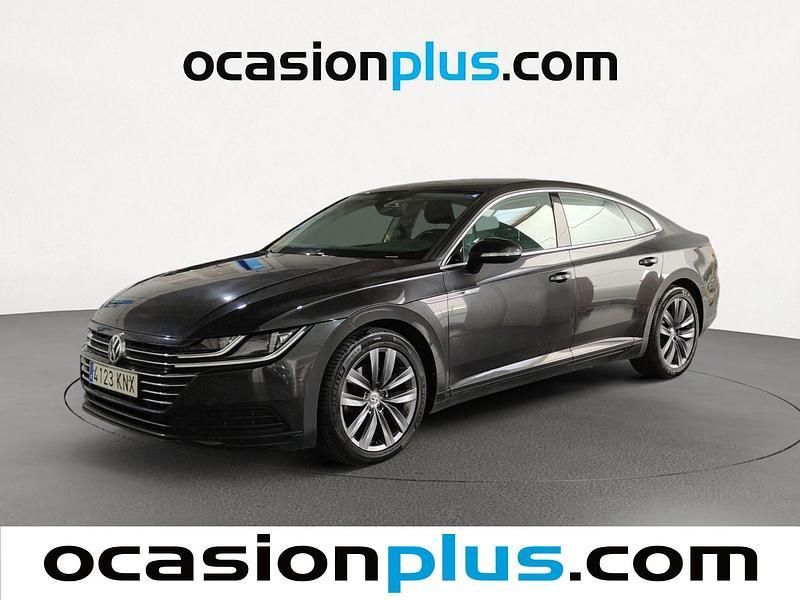 Gris Usado 2018 VW Arteon Berlina | 21.810 € (Super precio) - Imagen 1/4