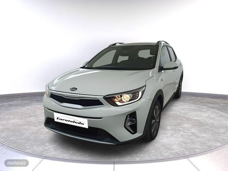 Blanco Usado 2021 Kia Stonic SUV | 14.990 € (Precio justo) - Imagen 1/4
