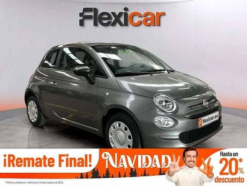 Usado Fiat 500 Dolcevita 71 CV (52 kW) 2023 Gris Berlina
