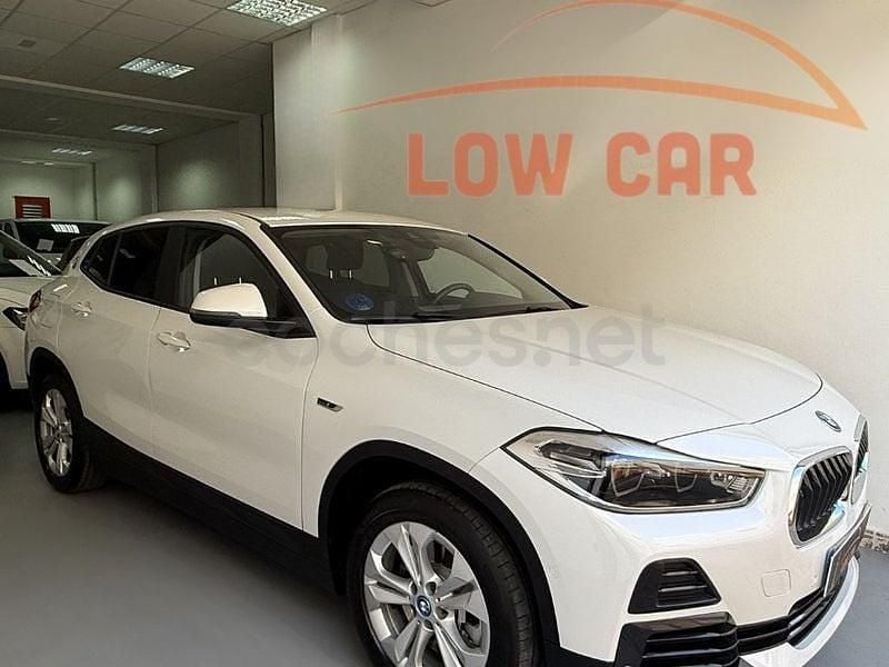 Usado BMW X2 220 CV (161 kW) 2022 Blanco SUV