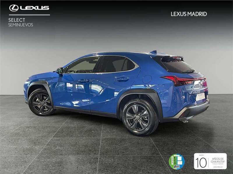 Usado Lexus UX 250h 184 CV (135 kW) 2023 Azul SUV