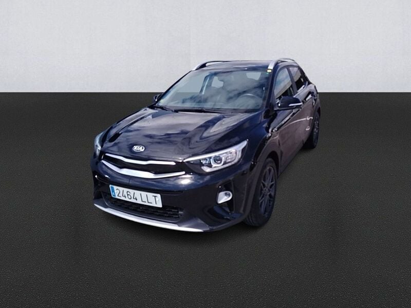 Negro Usado 2020 Kia Stonic Edition 7 SUV | 15.800 € (Precio justo) - Imagen 1/4