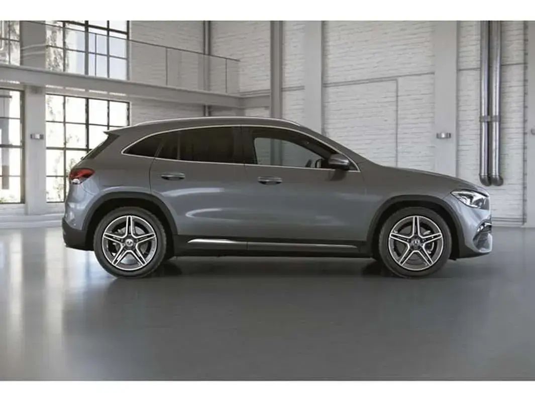 Usado Mercedes GLA250 218 CV (160 kW) 2022 Gris SUV