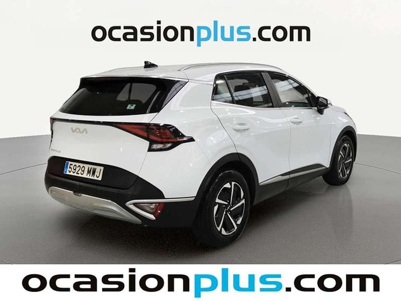 Usado Kia Sportage 162 CV (119 kW) 2024 Blanco SUV