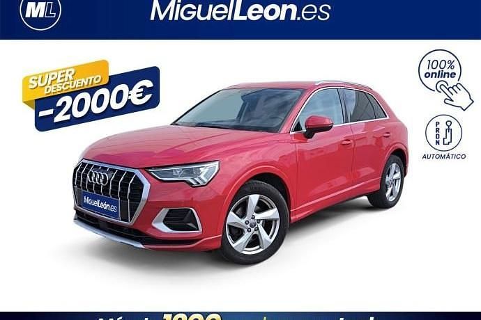 Usado 2020 Audi Q3 Advanced Plus SUV | 29.985 € - Imagen 1/3