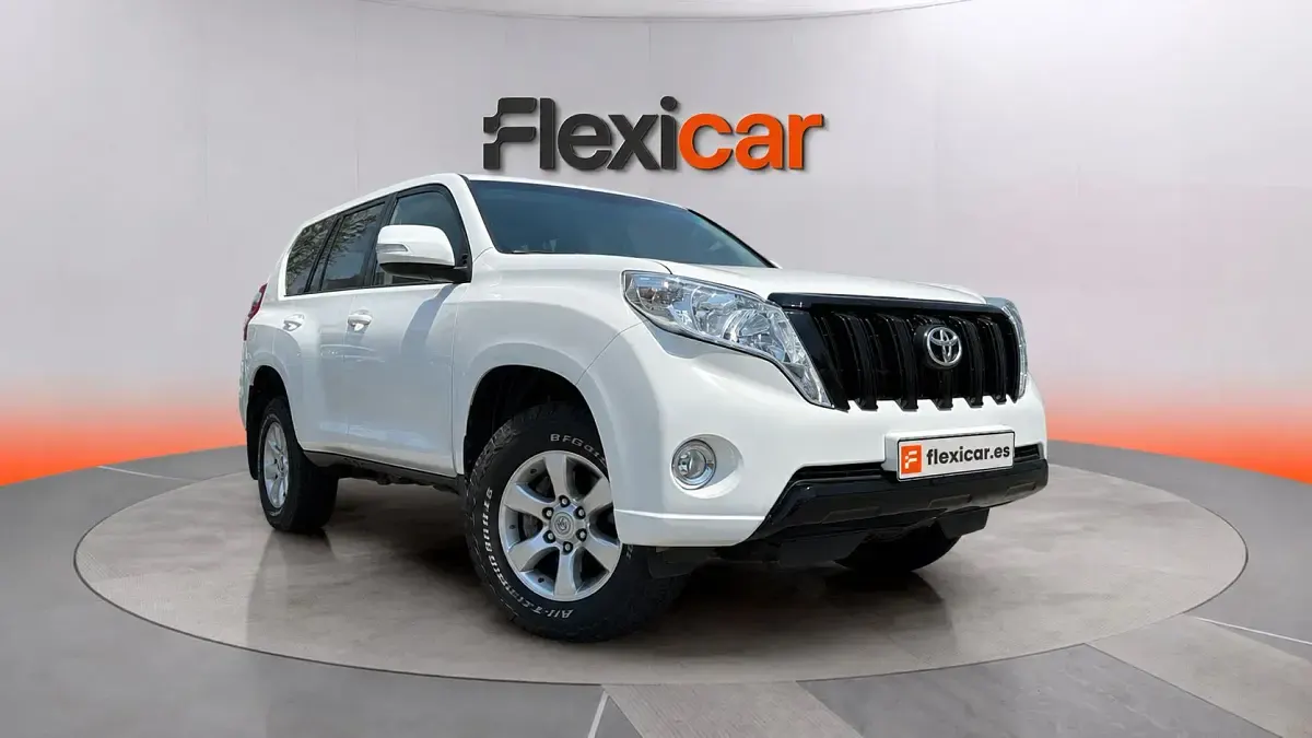 Usado Toyota Land Cruiser 177 CV (130 kW) 2018 SUV