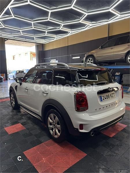 Usado Mini John Cooper Works Countryman 301 CV (221 kW) 2023 Blanco SUV