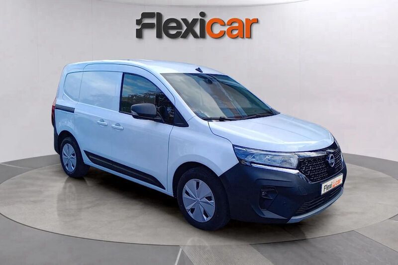 Blanco Nuevo 2024 Nissan Townstar Monovolumen | 17.990 € (Super precio) - Imagen 1/4