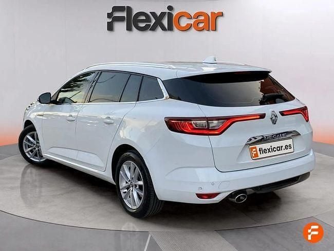 Usado Renault Mégane IV Bose Edition 130 CV (95 kW) 2017 Blanco Berlina
