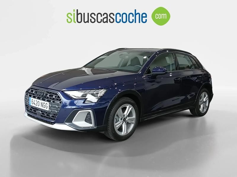 Nuevo Audi A3 e-tron Advanced 204 CV (150 kW) 2025 Azul Utilitario