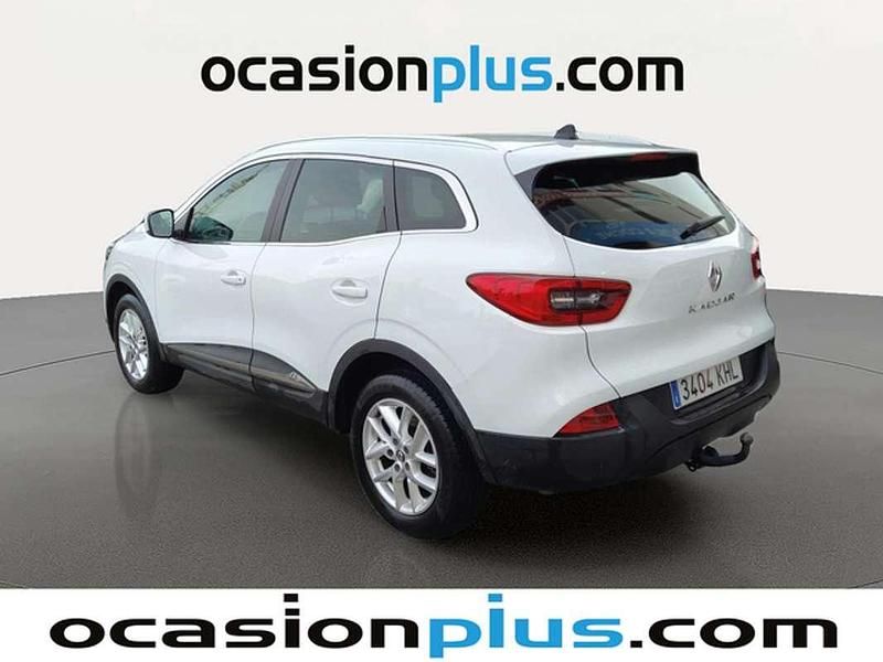 Usado Renault Kadjar 132 CV (97 kW) 2018 Blanco SUV