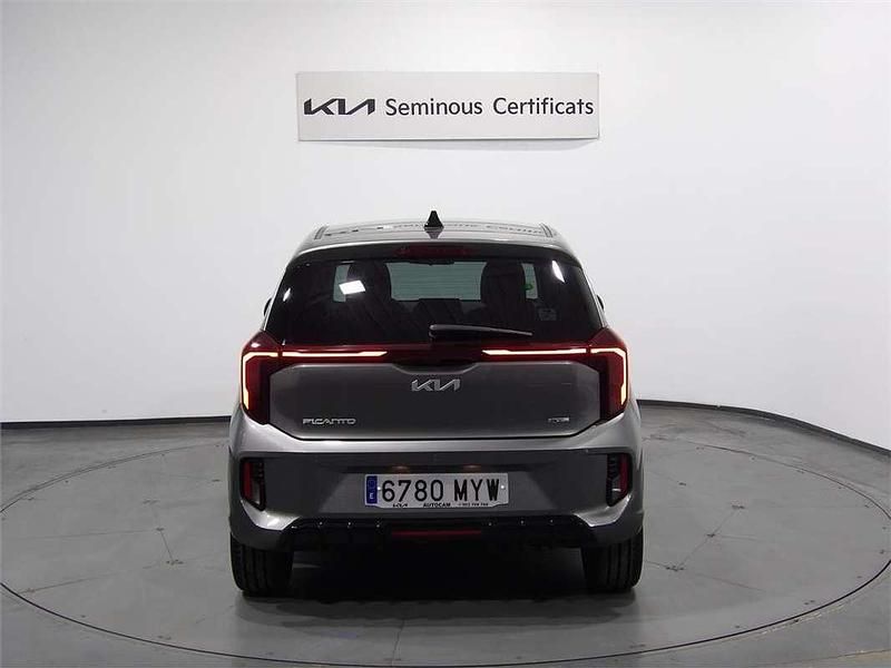 Usado Kia Picanto GT-Line 79 CV (58 kW) 2025 Utilitario