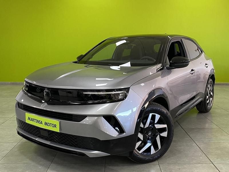Usado Opel Mokka 146 CV (107 kW) 2025 Gris SUV