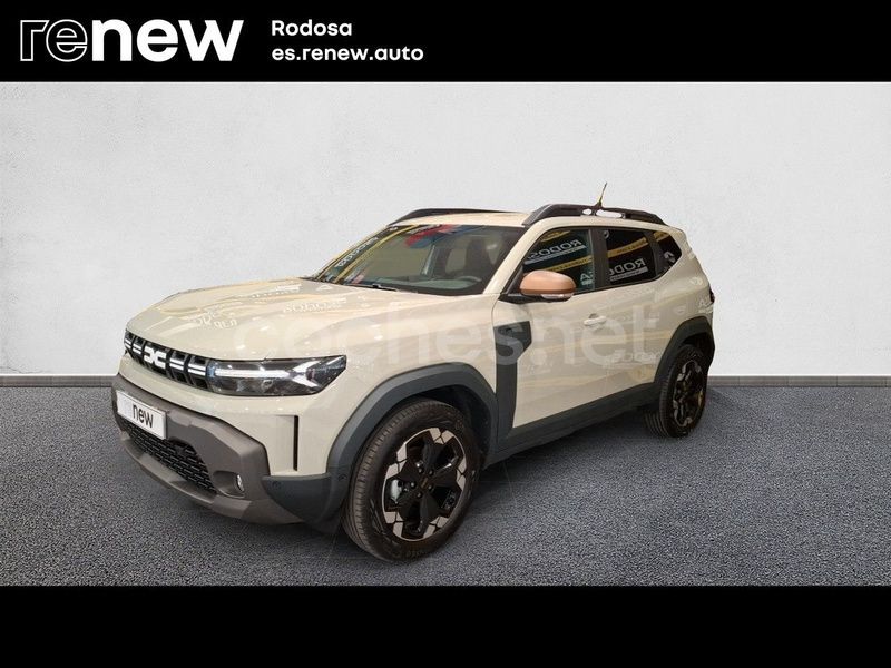 Beige Nuevo 2024 Dacia Duster Extreme SUV | 25.900 € (Un poco caro) - Imagen 1/4