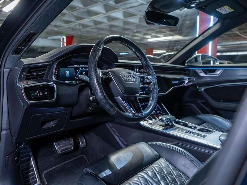 Usado Audi S6 Ambiente 349 CV (256 kW) 2020 Familiar