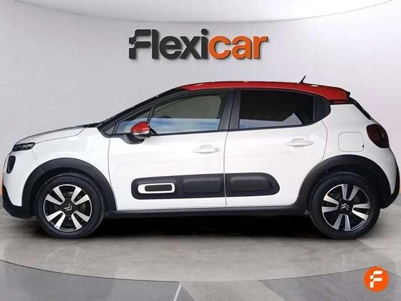 Usado Citroën C3 PureTech 83 CV (61 kW) 2022 Blanco Utilitario