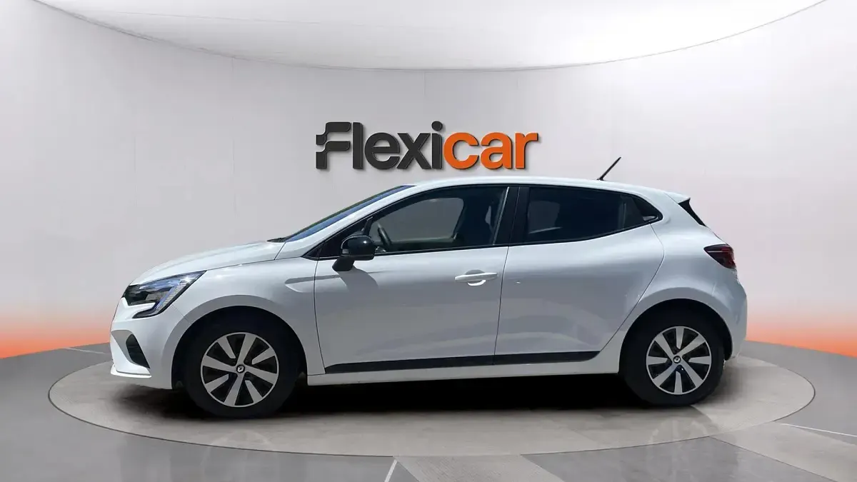 Usado Renault Clio V Equilibre 90 CV (66 kW) 2023 Blanco Berlina