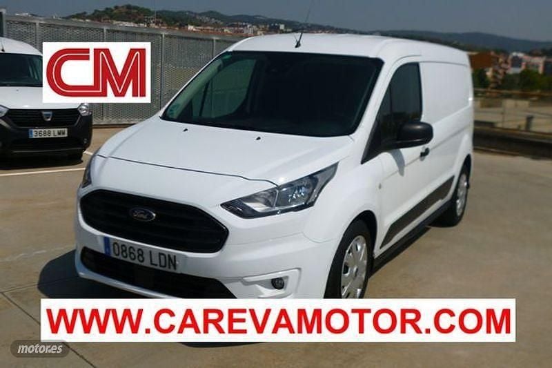 Brugt Ford Transit Trend 100 HK (73 kW) 2020 Hvid Van