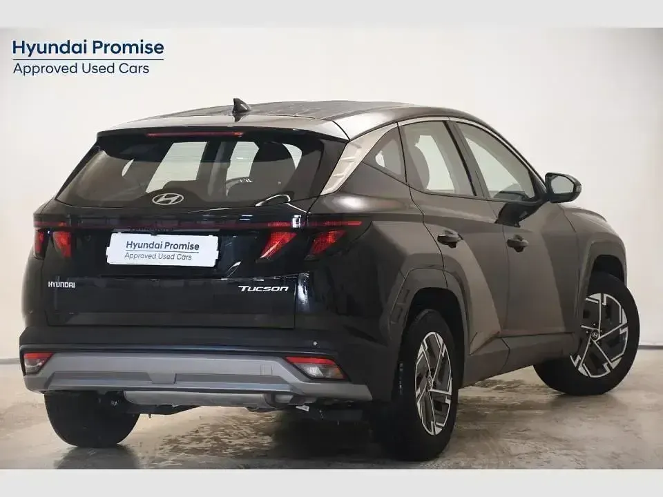 Occasion Hyundai Tucson 160 PK (117 kW) 2025 Otro SUV