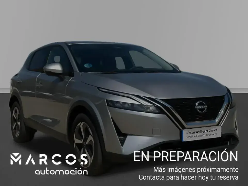 Usado Nissan Qashqai Style Edition 158 CV (116 kW) 2024 SUV