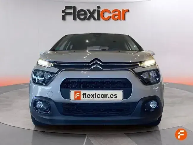 Usado Citroën C3 102 CV (75 kW) 2023 Beige Berlina